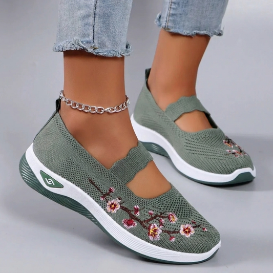Clara™ – Zapatos Ortopédicos Antideslizantes