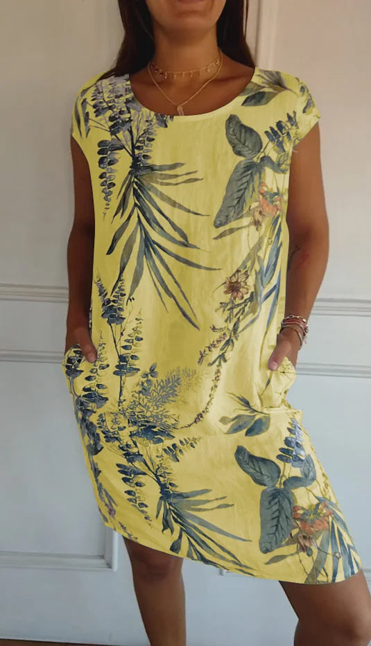 Abril | Vestido de verano
