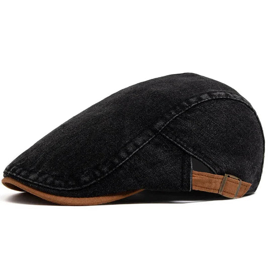Fran — Gorra vaquera lavada