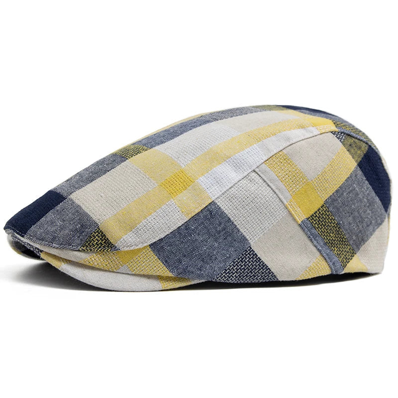 Adrian — Gorra de verano de retazos