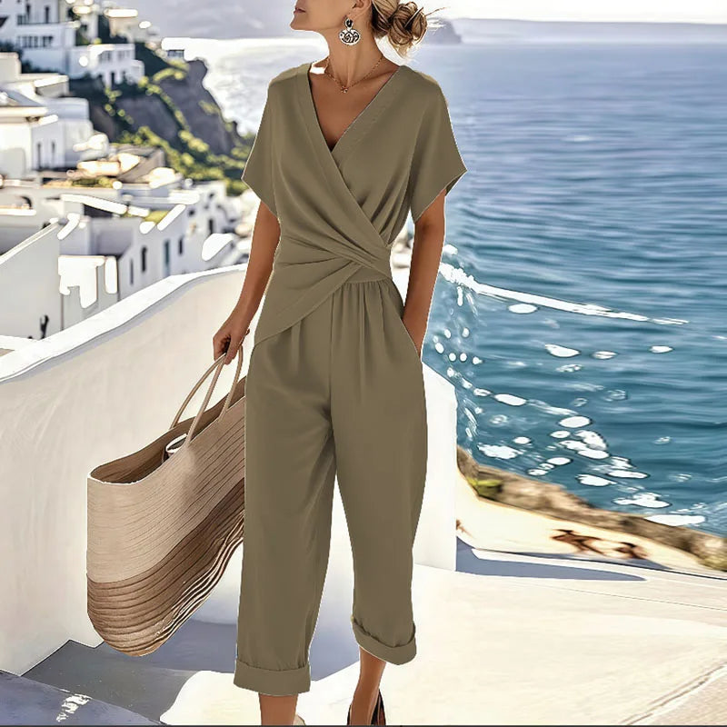 Conchi™ - Elegante conjunto de dos piezas