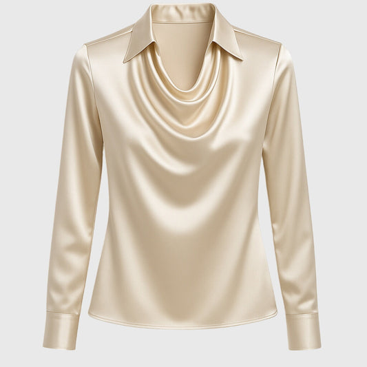 Brooklyn – Blusa elegante