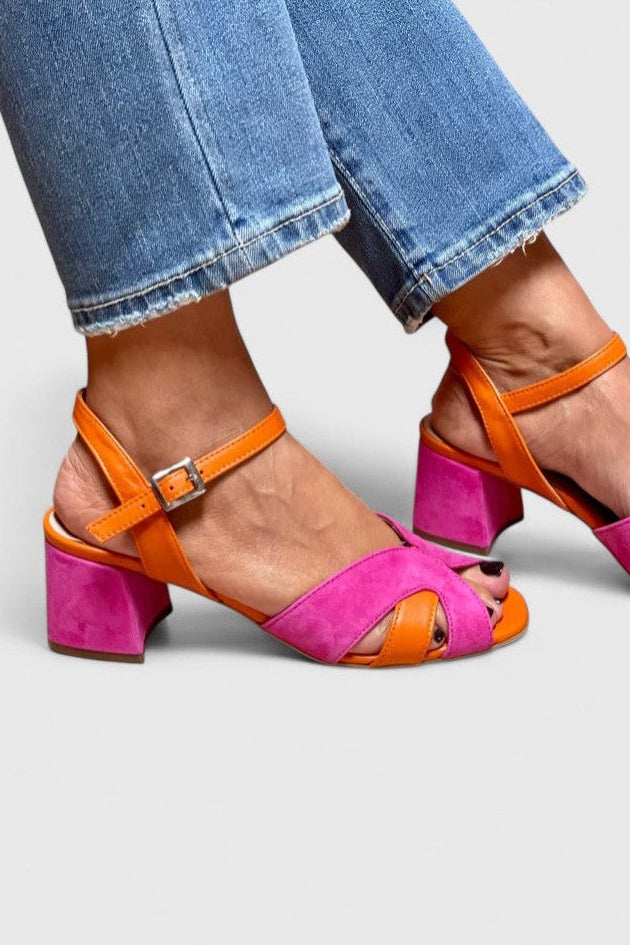 DEVYNNE™ TACONES ORTOPÉDICOS