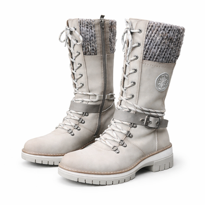 Botas con plataforma