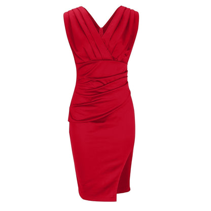 Noemi – Vestido Midi Elegante