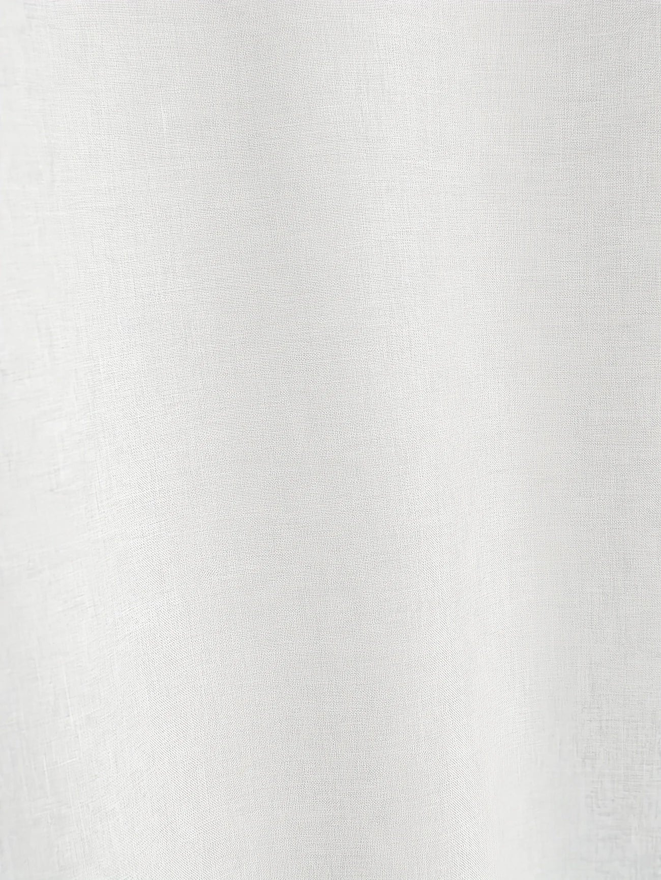 Leo™ | Elegante camisa de manga corta con cuello alto