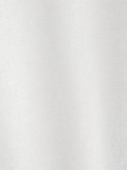 Leo™ | Elegante camisa de manga corta con cuello alto