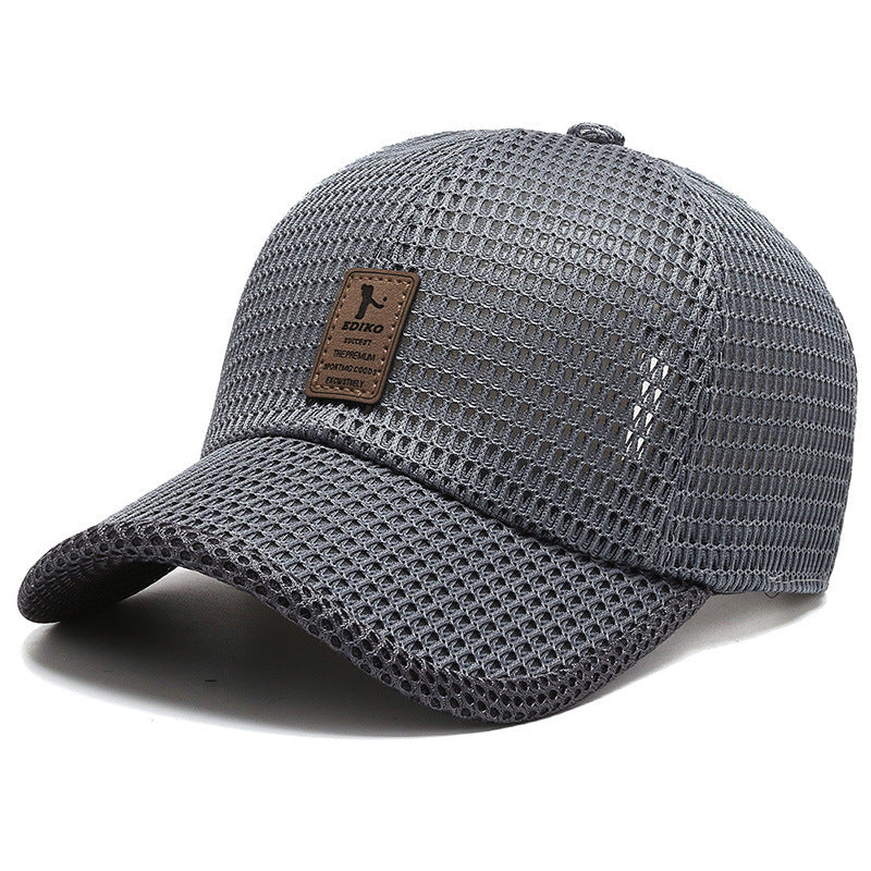 Pablo — Gorra ligera y transpirable.