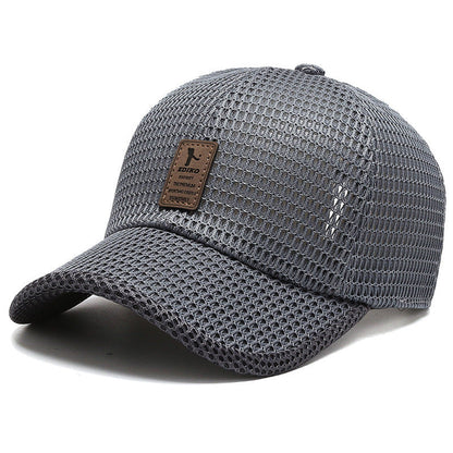 Pablo — Gorra ligera y transpirable.