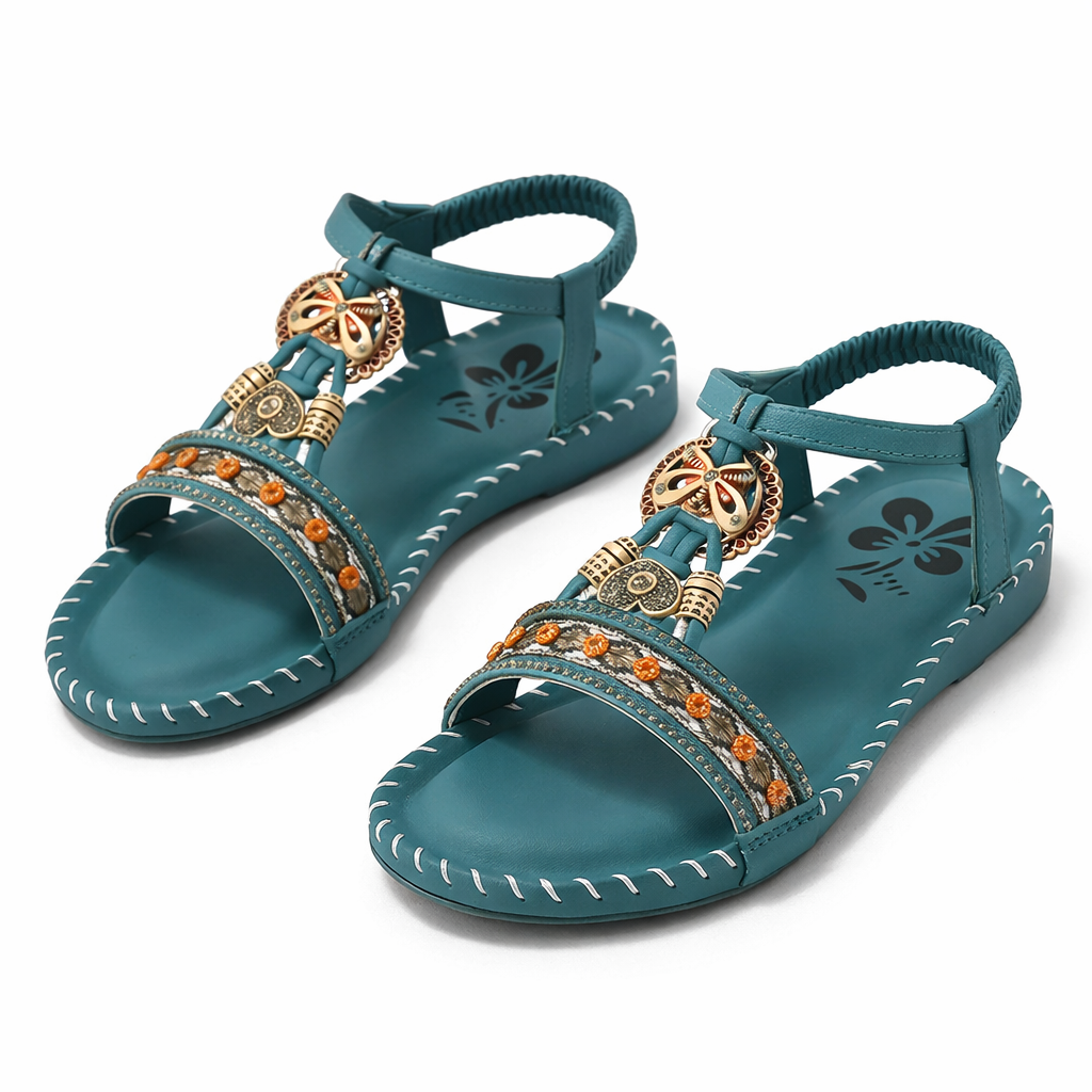 Sienna™ | Sandalias Ortopédicas Estilo Ibiza