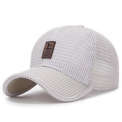 Pablo — Gorra ligera y transpirable.