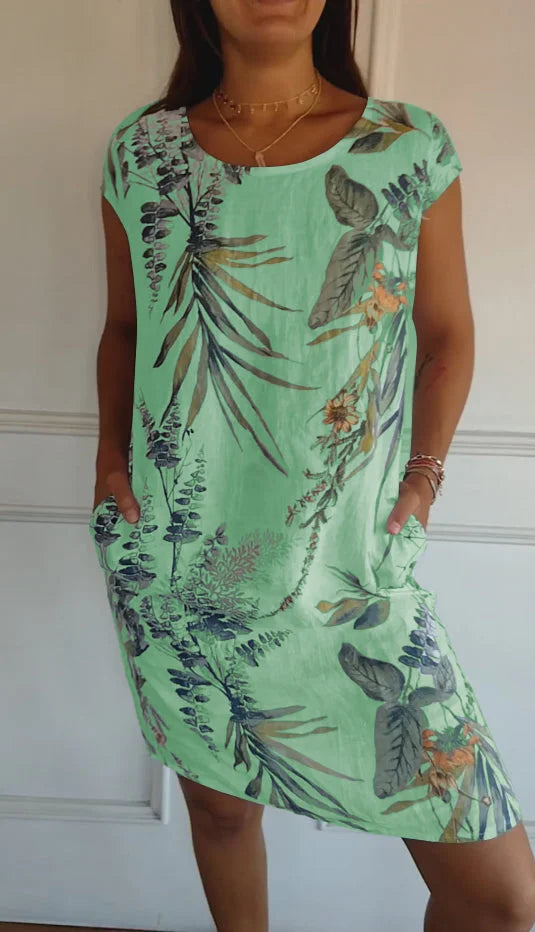 Abril | Vestido de verano
