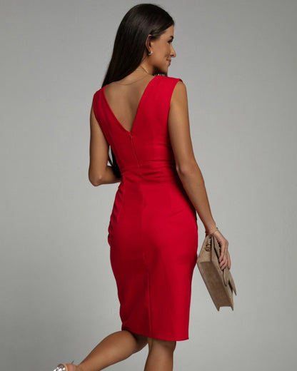 Noemi – Vestido Midi Elegante