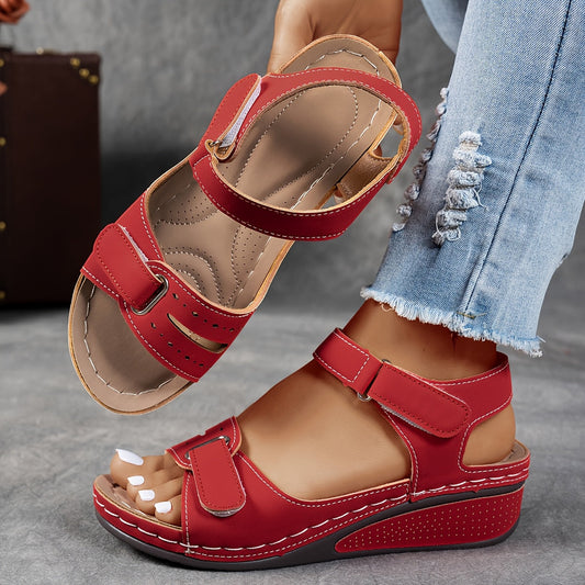 AVYRESSA | Sandalias ortopédicas Elisa Comfort