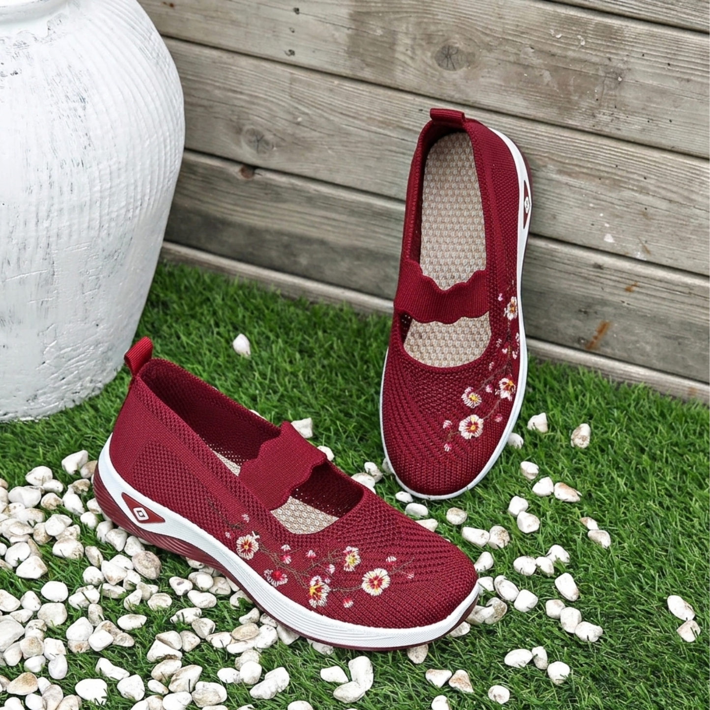 Clara™ – Zapatos Ortopédicos Antideslizantes