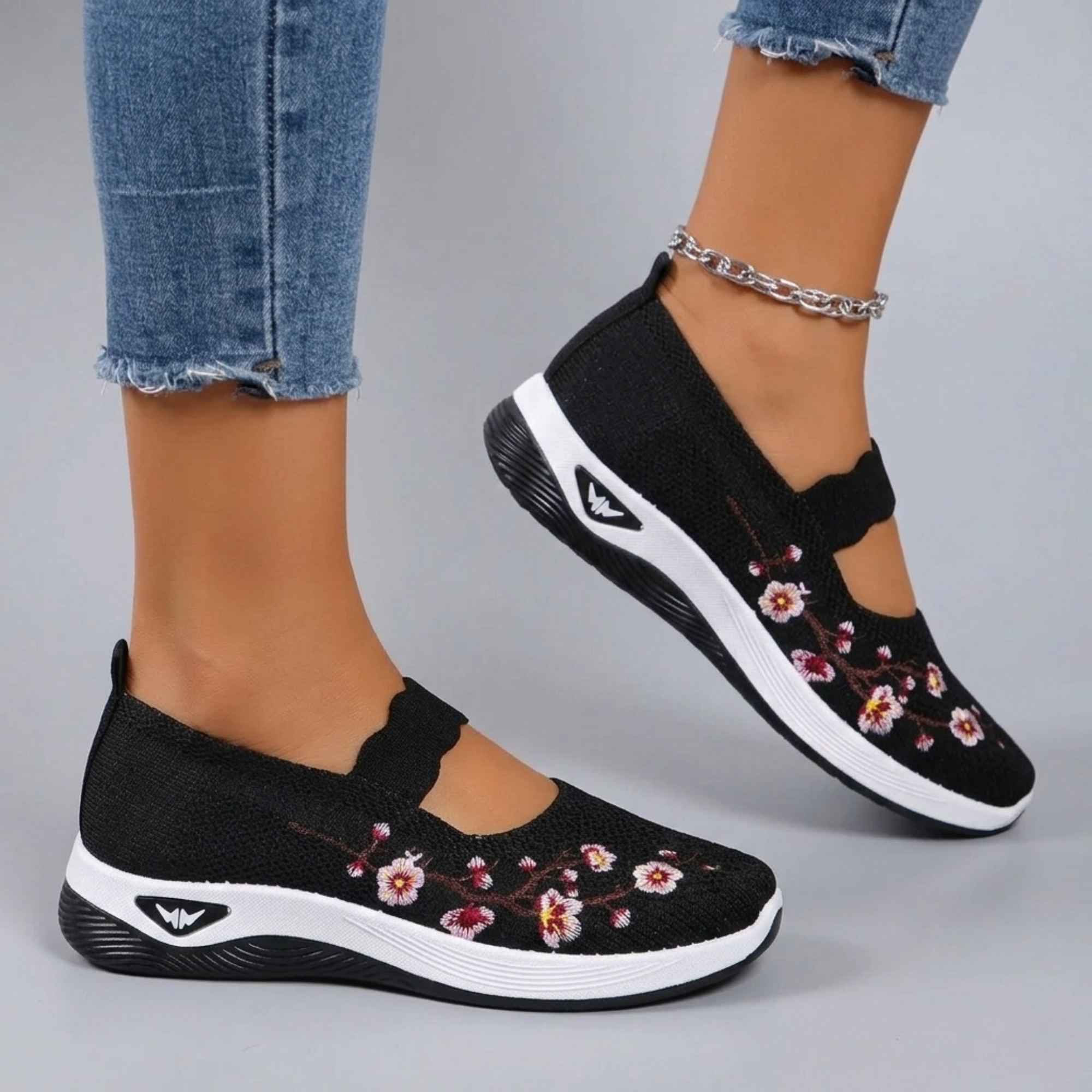 Clara™ – Zapatos Ortopédicos Antideslizantes