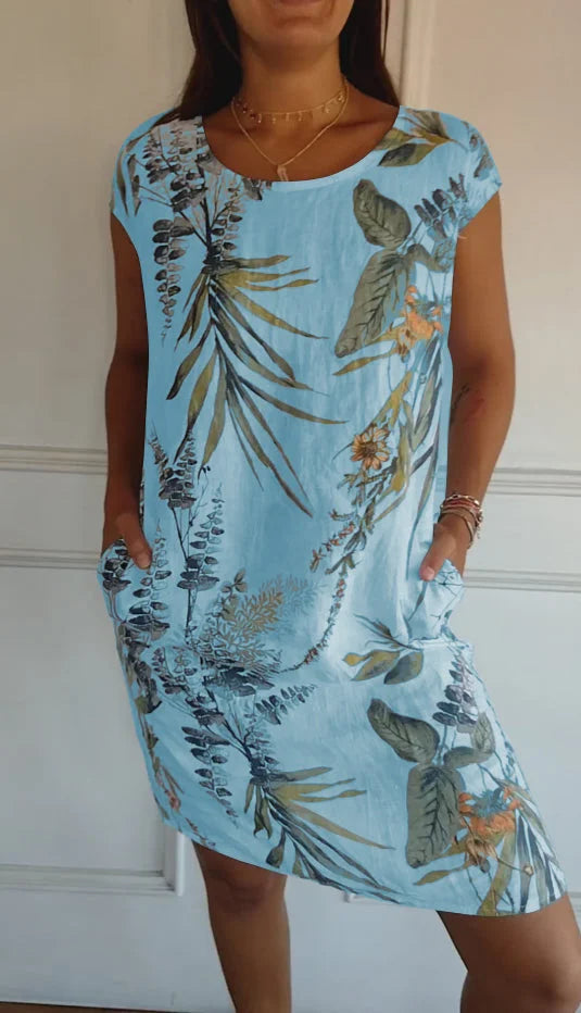 Abril | Vestido de verano