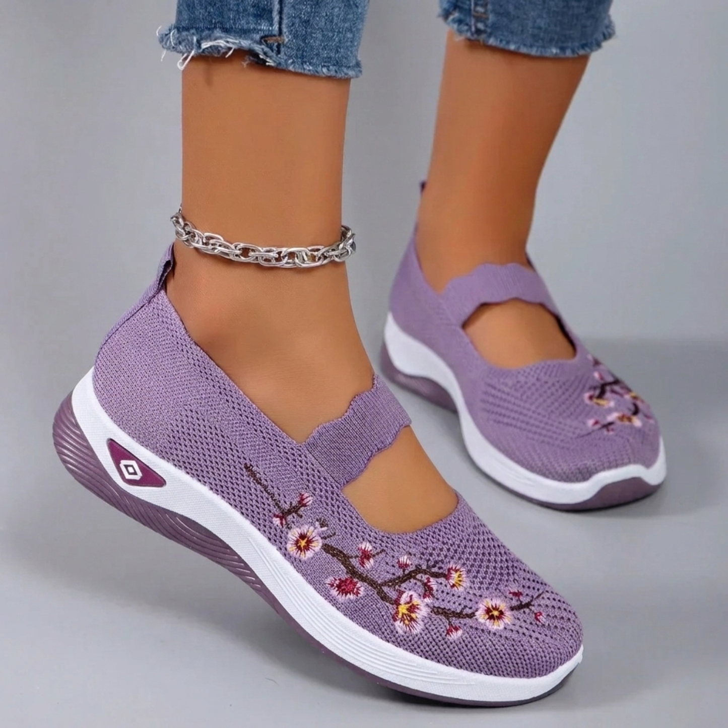 Clara™ – Zapatos Ortopédicos Antideslizantes