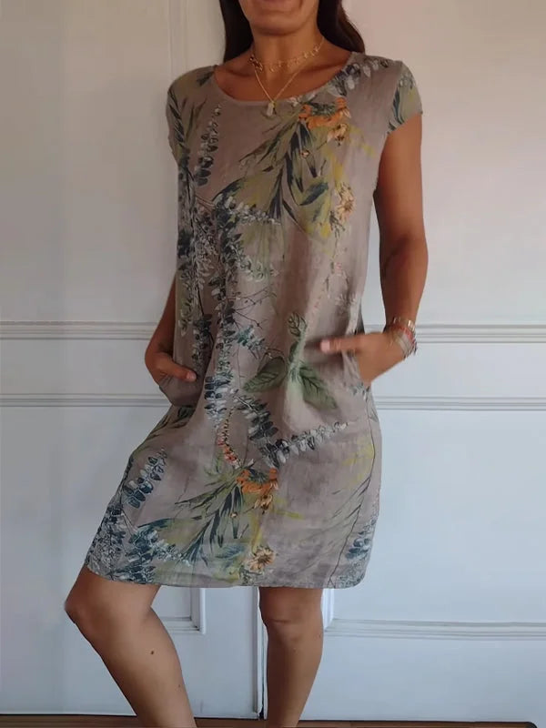 Abril | Vestido de verano