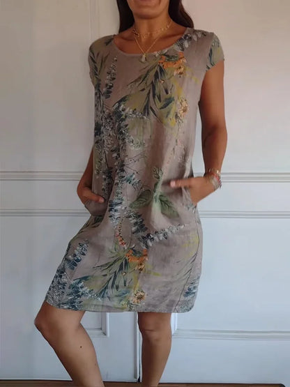 Abril | Vestido de verano