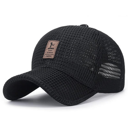 Pablo — Gorra ligera y transpirable.