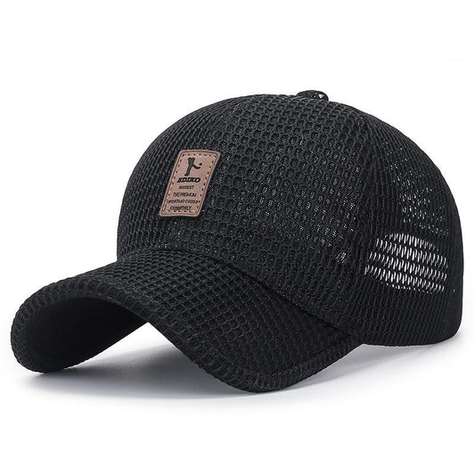 Pablo — Gorra ligera y transpirable.