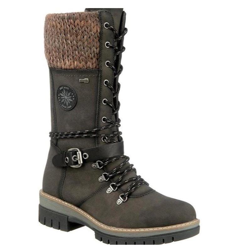 Botas con plataforma