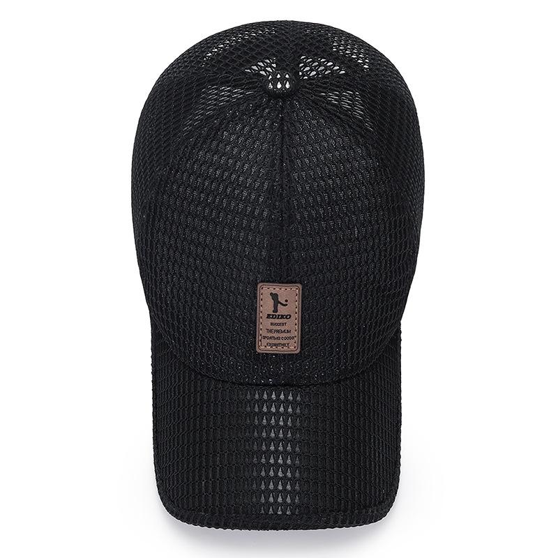 Pablo — Gorra ligera y transpirable.