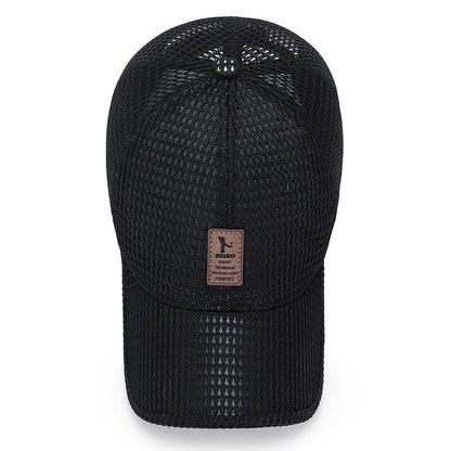 Pablo — Gorra ligera y transpirable.