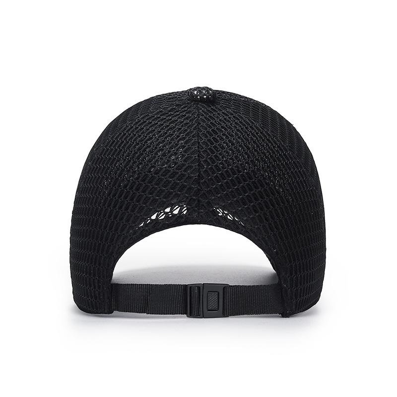 Pablo — Gorra ligera y transpirable.