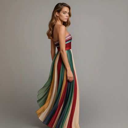 Giulia – Vestido Largo Casual Elegante
