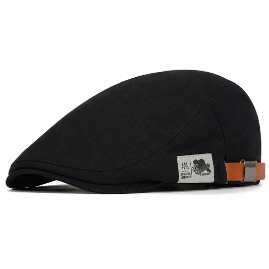 Miguel - Gorra plana con estilo para hombre.