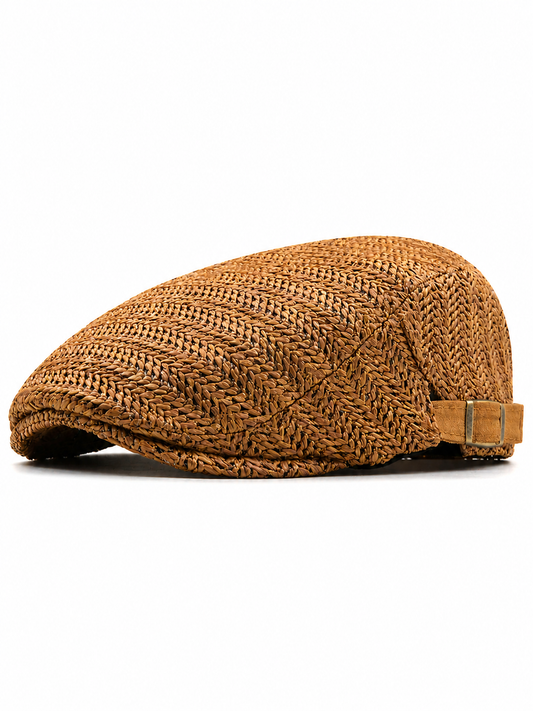 Iker — Gorro de paja de verano