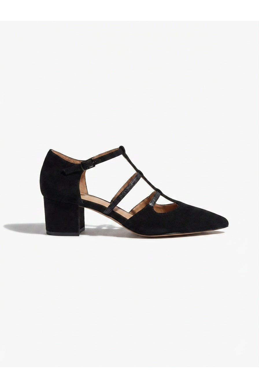 ADI™ Zapatos de tacón con correas elegantes