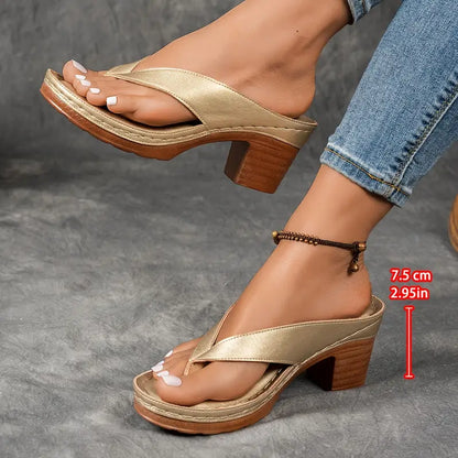 AVYRESSA | Sandalias elegantes y cómodas