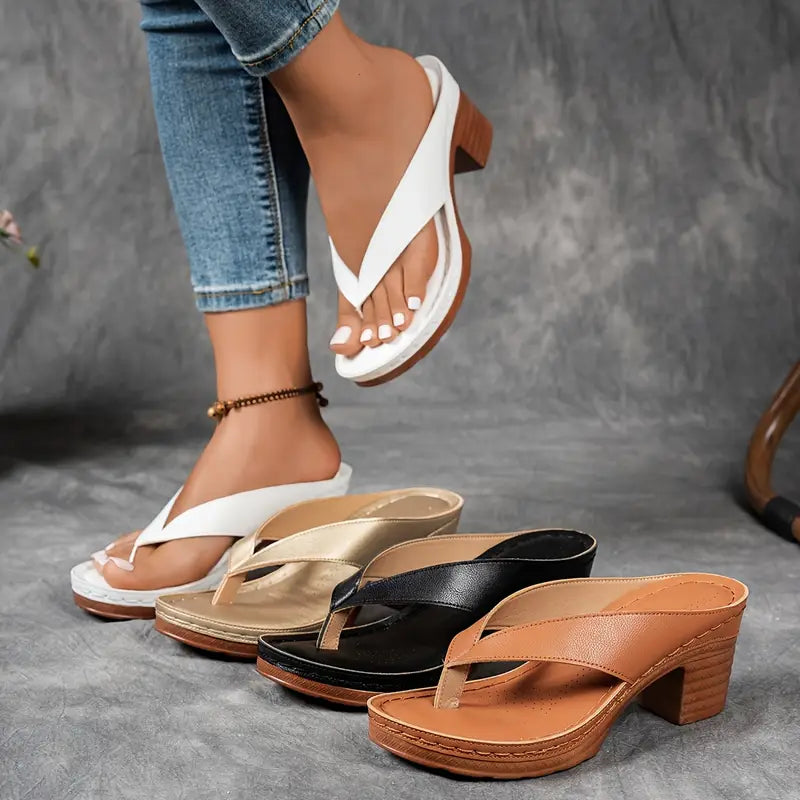 AVYRESSA | Sandalias elegantes y cómodas