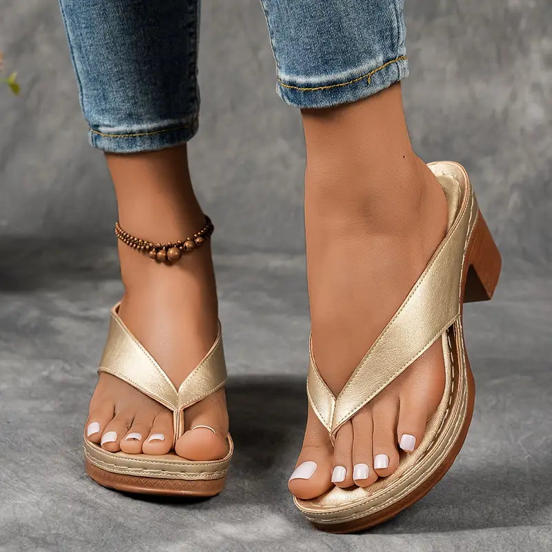 AVYRESSA | Sandalias elegantes y cómodas