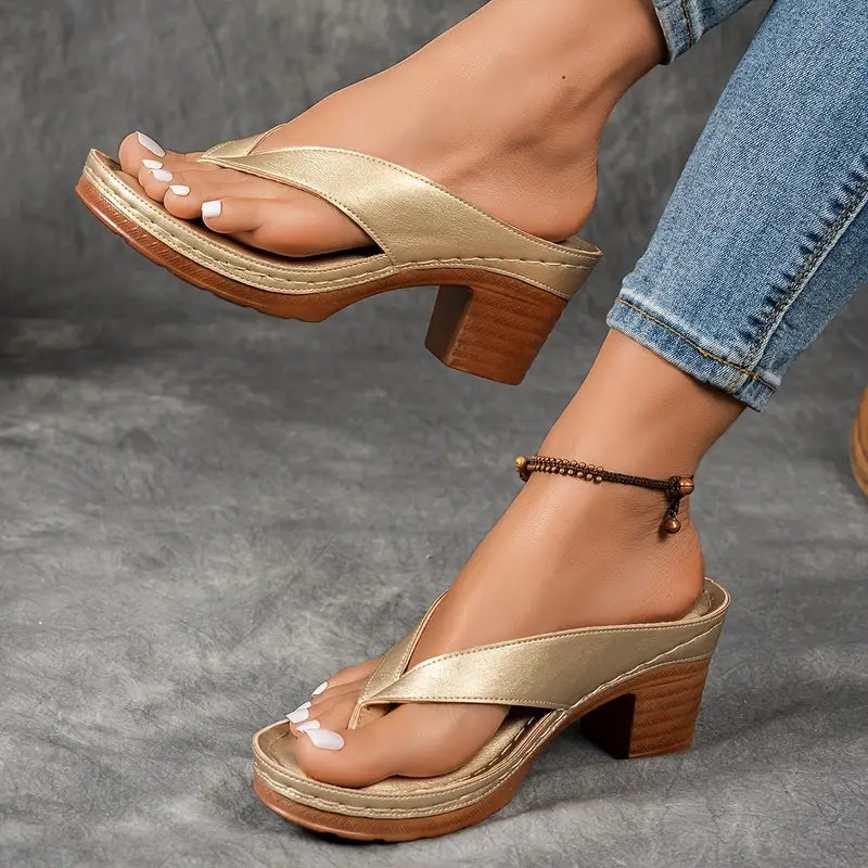 AVYRESSA | Sandalias elegantes y cómodas