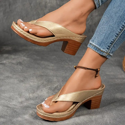 AVYRESSA | Sandalias elegantes y cómodas