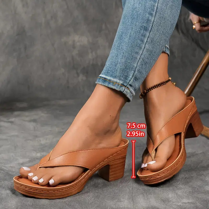 AVYRESSA | Sandalias elegantes y cómodas