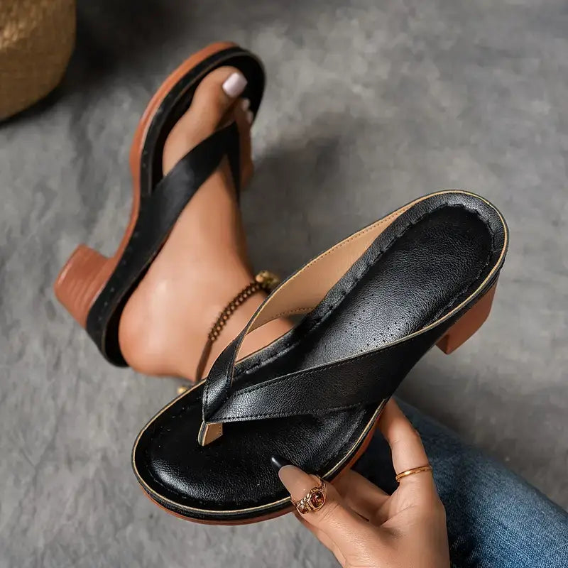 AVYRESSA | Sandalias elegantes y cómodas