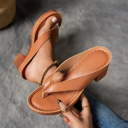 AVYRESSA | Sandalias elegantes y cómodas