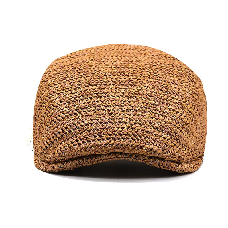 Iker — Gorro de paja de verano