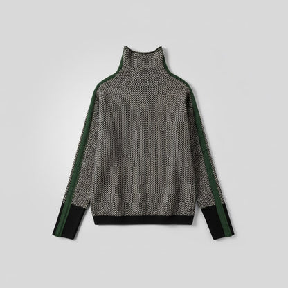 SOFÍA™ | SUÉTER DE CUELLO ALTO LUXE