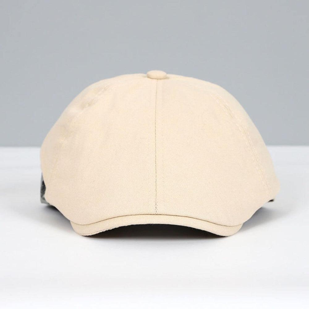 Miguel - Gorra plana con estilo para hombre.