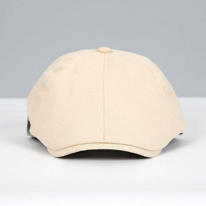 Miguel - Gorra plana con estilo para hombre.