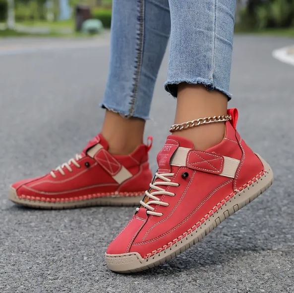 Eva - Zapatillas ortopédicas con soporte ergonómico