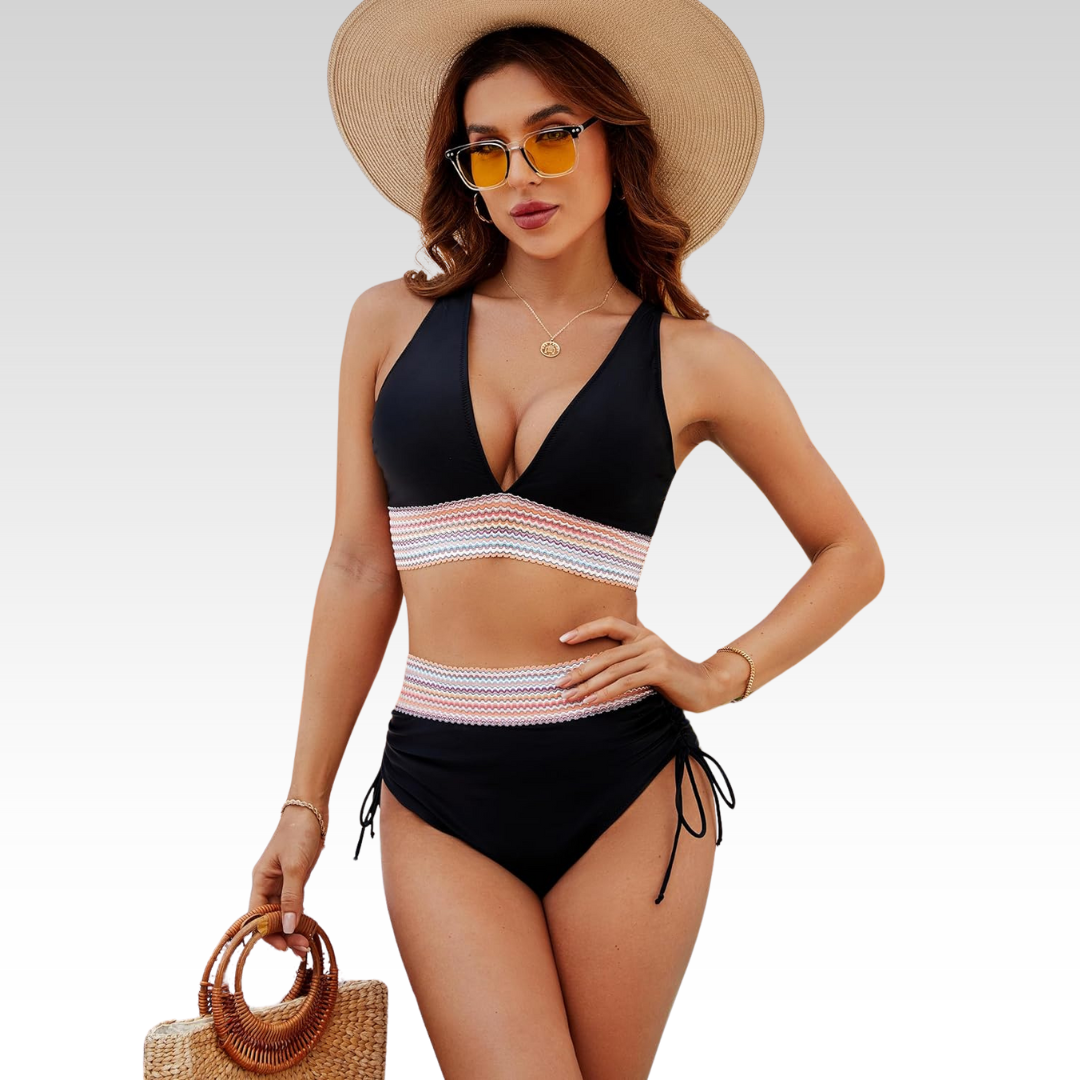 Elara | El bikini que te ayuda a disimular la barriga con confianza