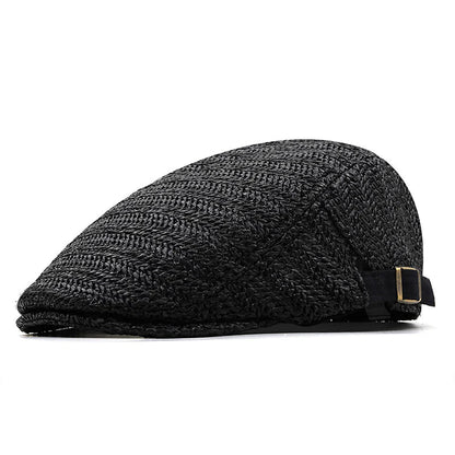 Iker — Gorro de paja de verano