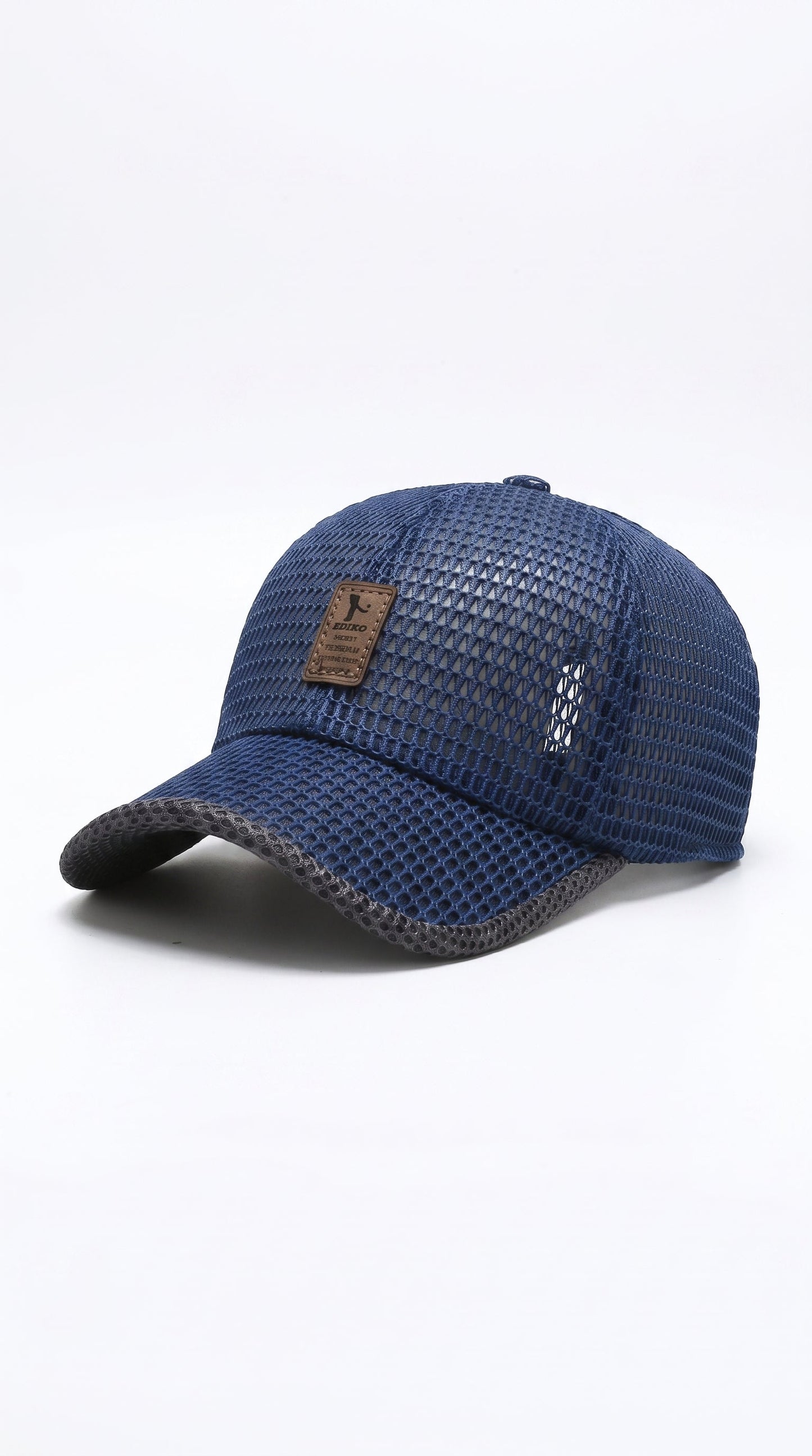 Pablo — Gorra ligera y transpirable.